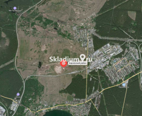 Складской комплекс Екатеринбург, Кировский р-н фото