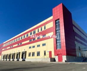 Складской комплекс Екатеринбург, ул Монтажников, стр 26 фото