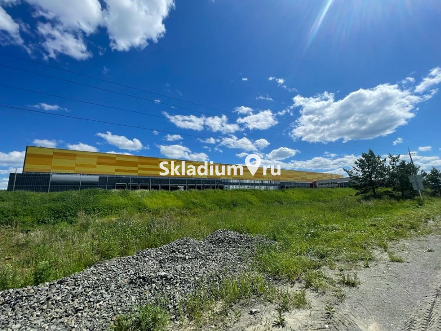 Складской комплекс Свердловская обл, Сысертский р-н, село Патруши фото