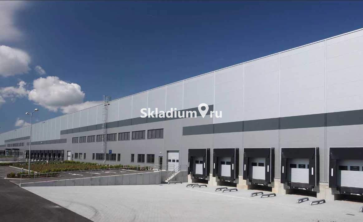 Складской комплекс Екатеринбург, ул Перспективная фото