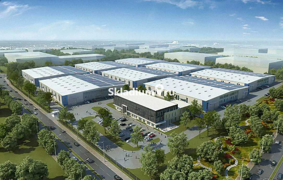 Складской комплекс Свердловская область, городской окруПервоуральск фото