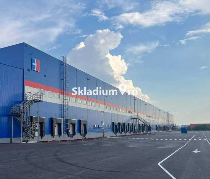 Складской комплекс Екатеринбург, Сибирский тракт, 16-й километр 2Г фото