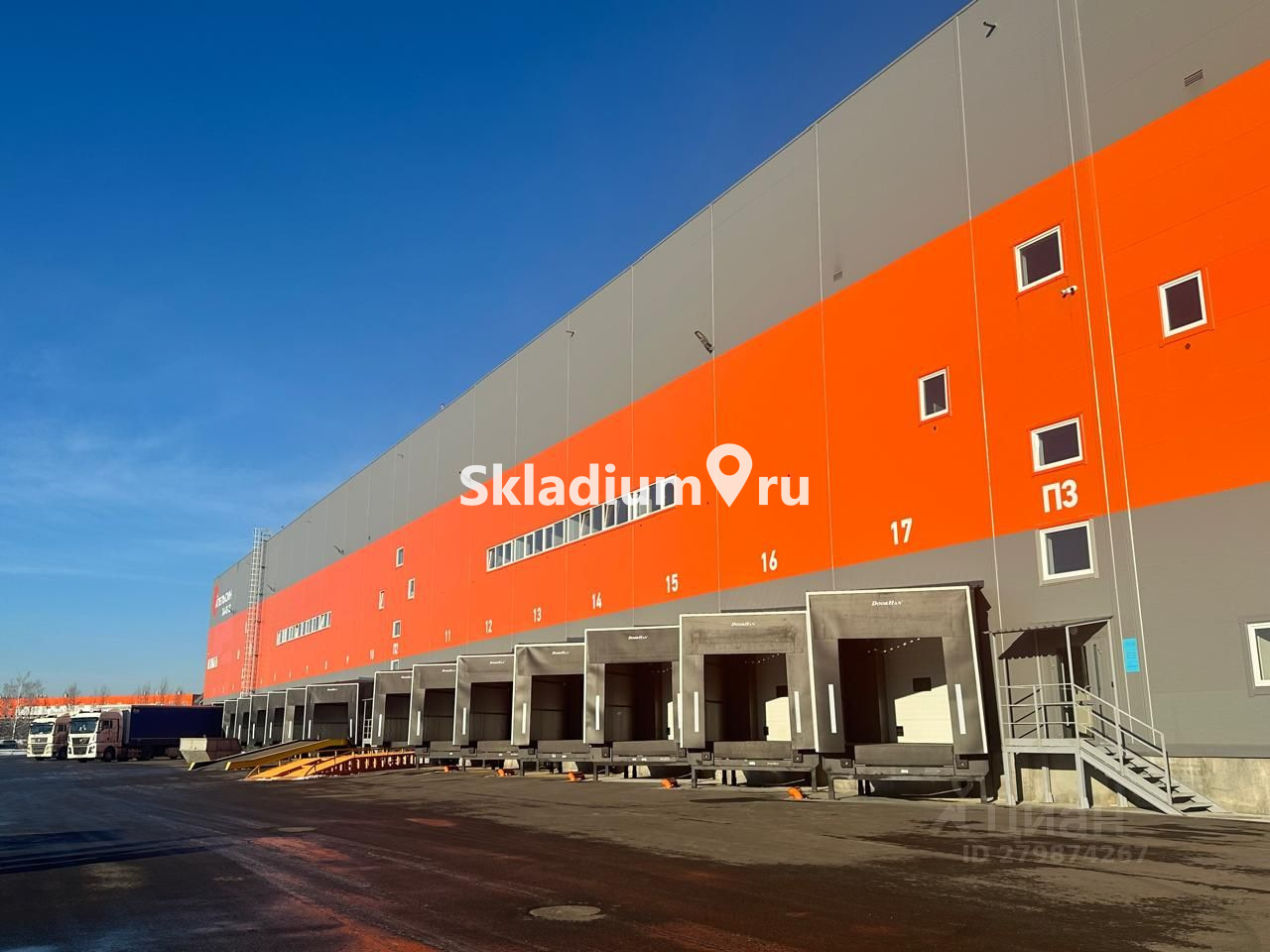 Складской комплекс Екатеринбург, ул Черняховского, д 104 фото