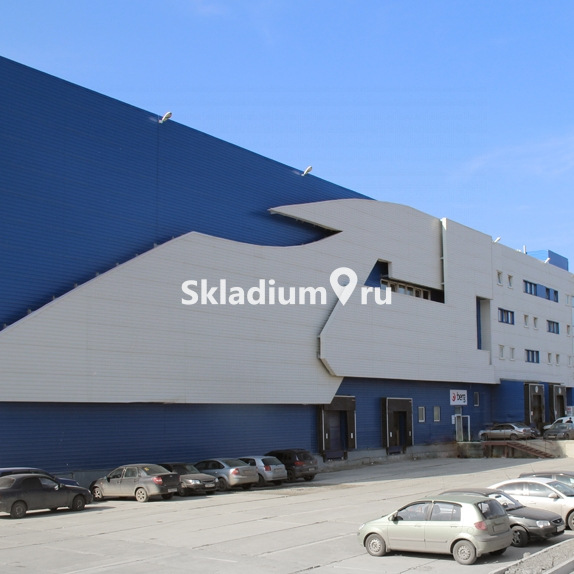 Складской комплекс Терминал Чкаловский Екатеринбург, ул Черняховского, стр 86 фото