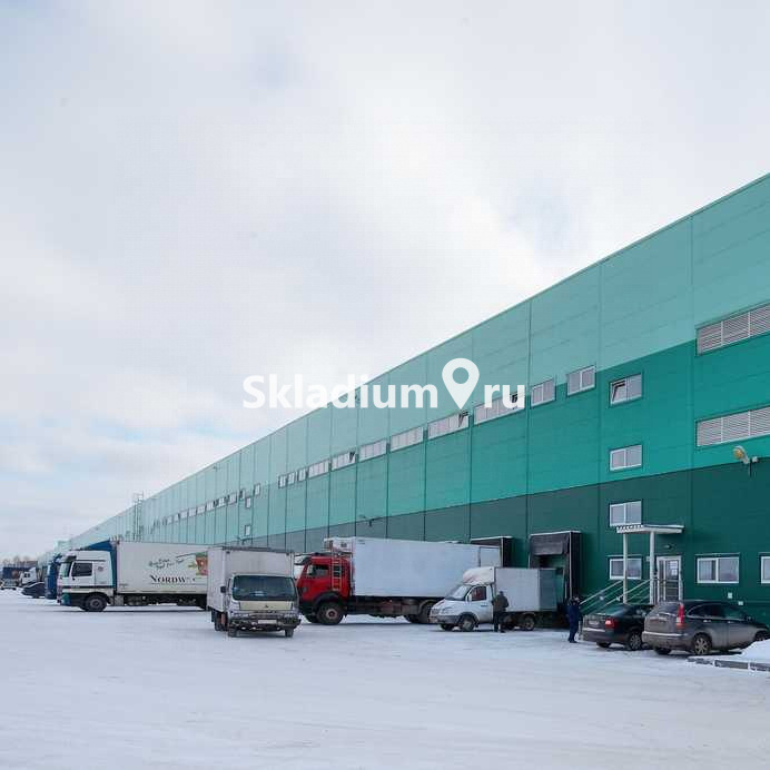 Индустриально-складской комплекс Уральский Свердловская обл, Верхняя Пышма, поселок Залесье, Индустриальный проезд, д 1 фото